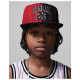Jordan Παιδικό καπέλο Jersey Flatbrim Cap Jordan Παιδικό καπέλο Jersey Flatbrim Cap